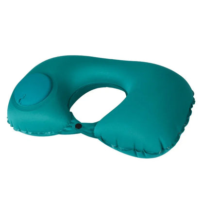 Portable Inflatable Travel Pillow - MartHub