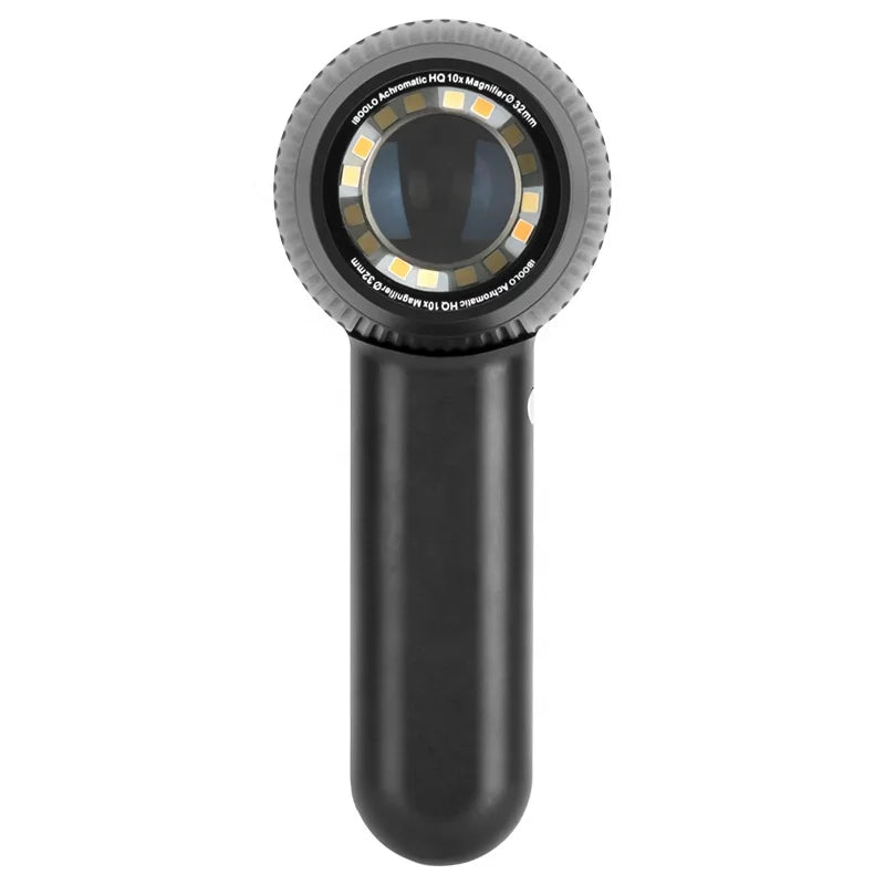 IBOOLO DE-3100 Best Professional optical dermatoscope dermoscope , the best handheld dermatoscope in the world - My Store