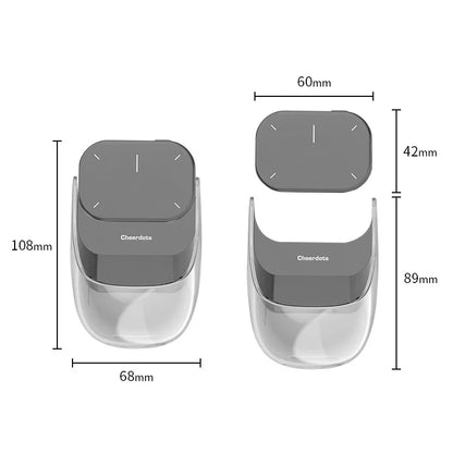 Revolutionary Wireless Air Mouse  AI Recording ChatGPT