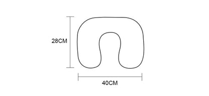 Portable Inflatable Travel Pillow - MartHub