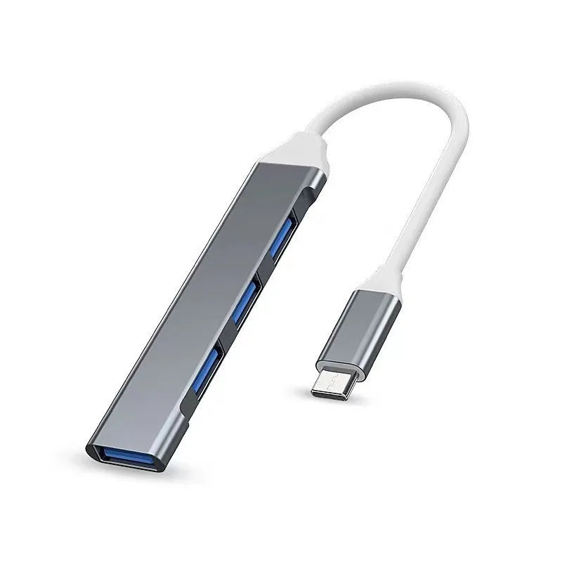 4-Port USB 3.0 Hub - My Store