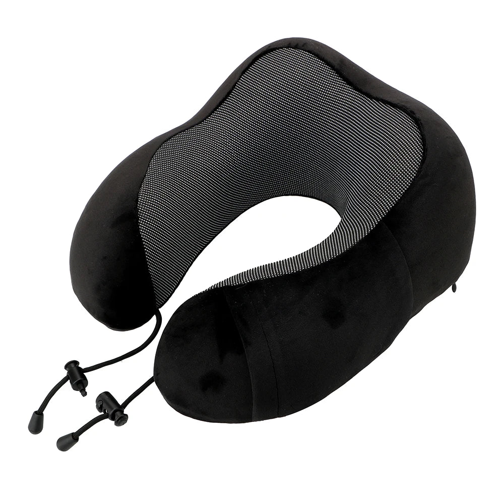 Memory Foam Travel Airplane   Pillow - MartHub