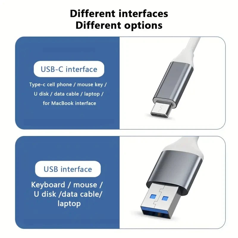 4-Port USB 3.0 Hub - My Store
