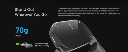 Revolutionary Wireless Air Mouse  AI Recording ChatGPT
