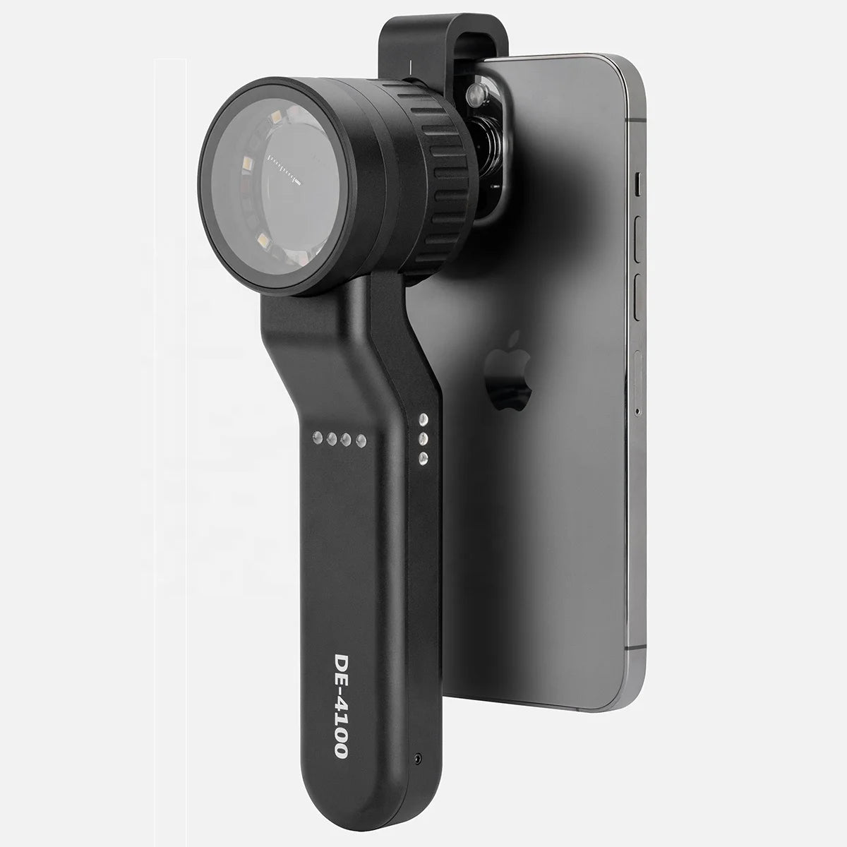 IBOOLO DE-4100 New Diagnostic Dermatoscope Optical 10x zoom dermatoscope, The world's most trusted hand-held dermatoscope - My Store