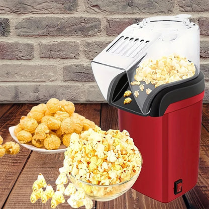 Xiaomi Popcorn Machine High Popping Rate Fully Automatic Popcorn Maker Electric Air Popper Mini Popcorn Machine for Home Kitchen - My Store