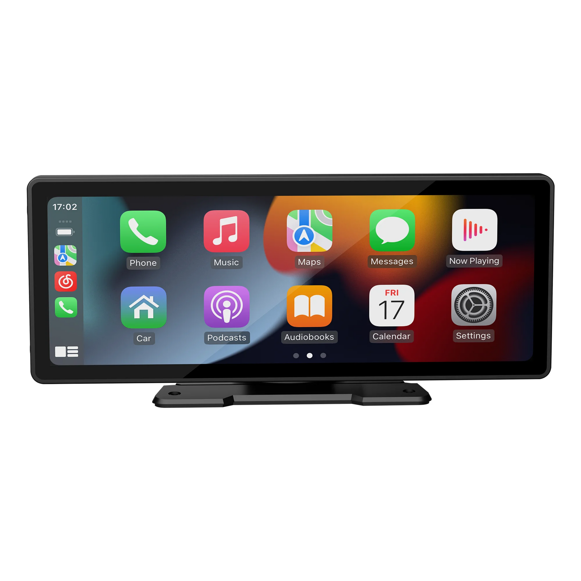 Portable 10.26" Wireless CarPlay & Reversing Camera - MartHub