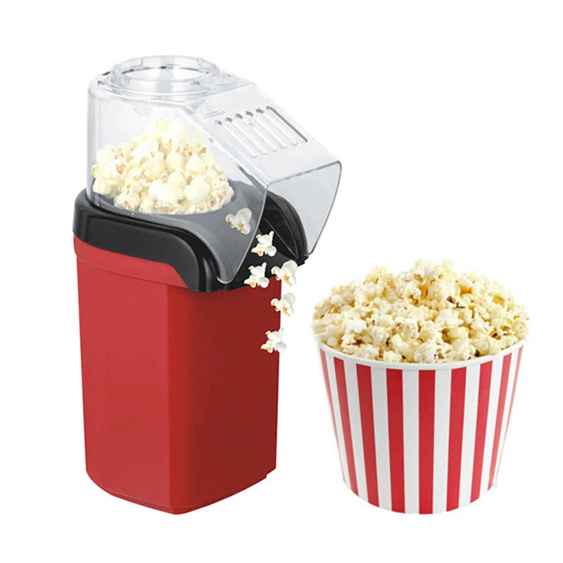 Xiaomi Popcorn Machine High Popping Rate Fully Automatic Popcorn Maker Electric Air Popper Mini Popcorn Machine for Home Kitchen - My Store