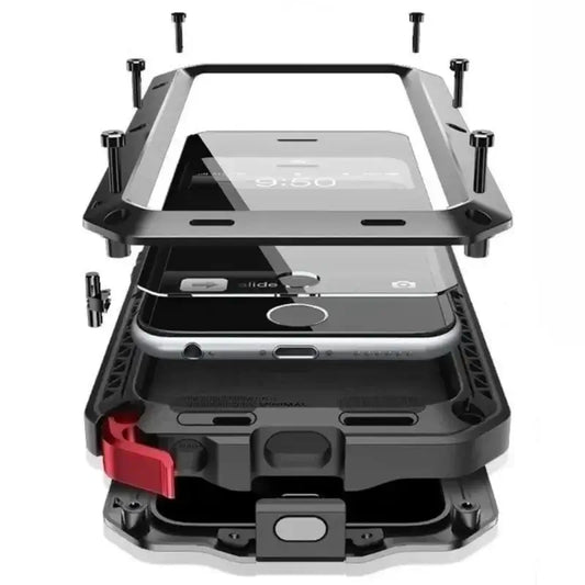 Samsung Ultra Armor Case S8 to S23 , Note 8 to Note 20 – Heavy-Duty Luxury Cover - MartHub