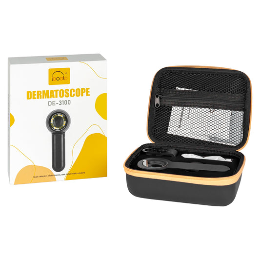 IBOOLO DE-3100 Best Professional optical dermatoscope dermoscope , the best handheld dermatoscope in the world - My Store
