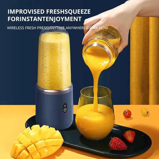 Portable Electric Juice Blender - My Store