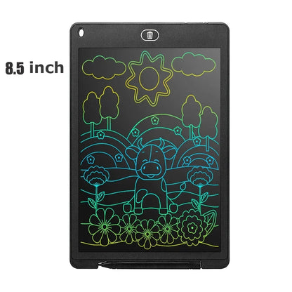 8.5/10/12 inch LCD Writing Tablet Drawing Board Montessori Educational Drawing Toys For Kids Students Magic Blackboard Toy Gift - My Store