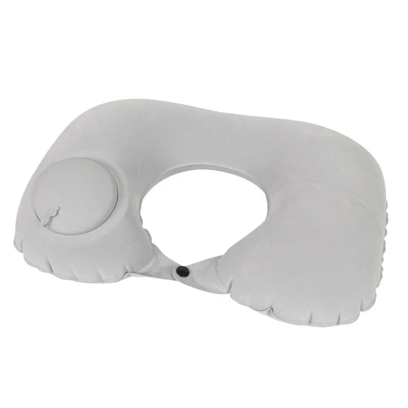 Portable Inflatable Travel Pillow - MartHub