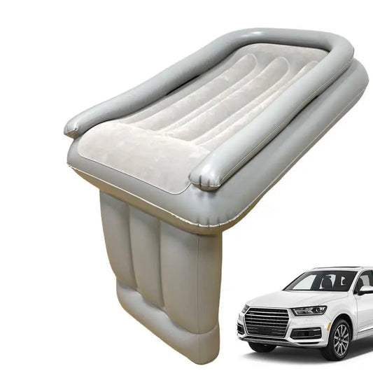 Portable Inflatable Toddler Airplane Bed - MartHub