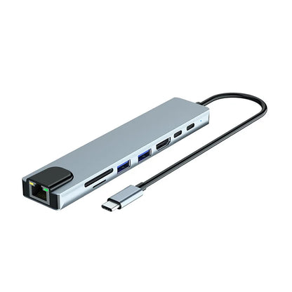 Ultimate 8-in-1 USB Hub - My Store