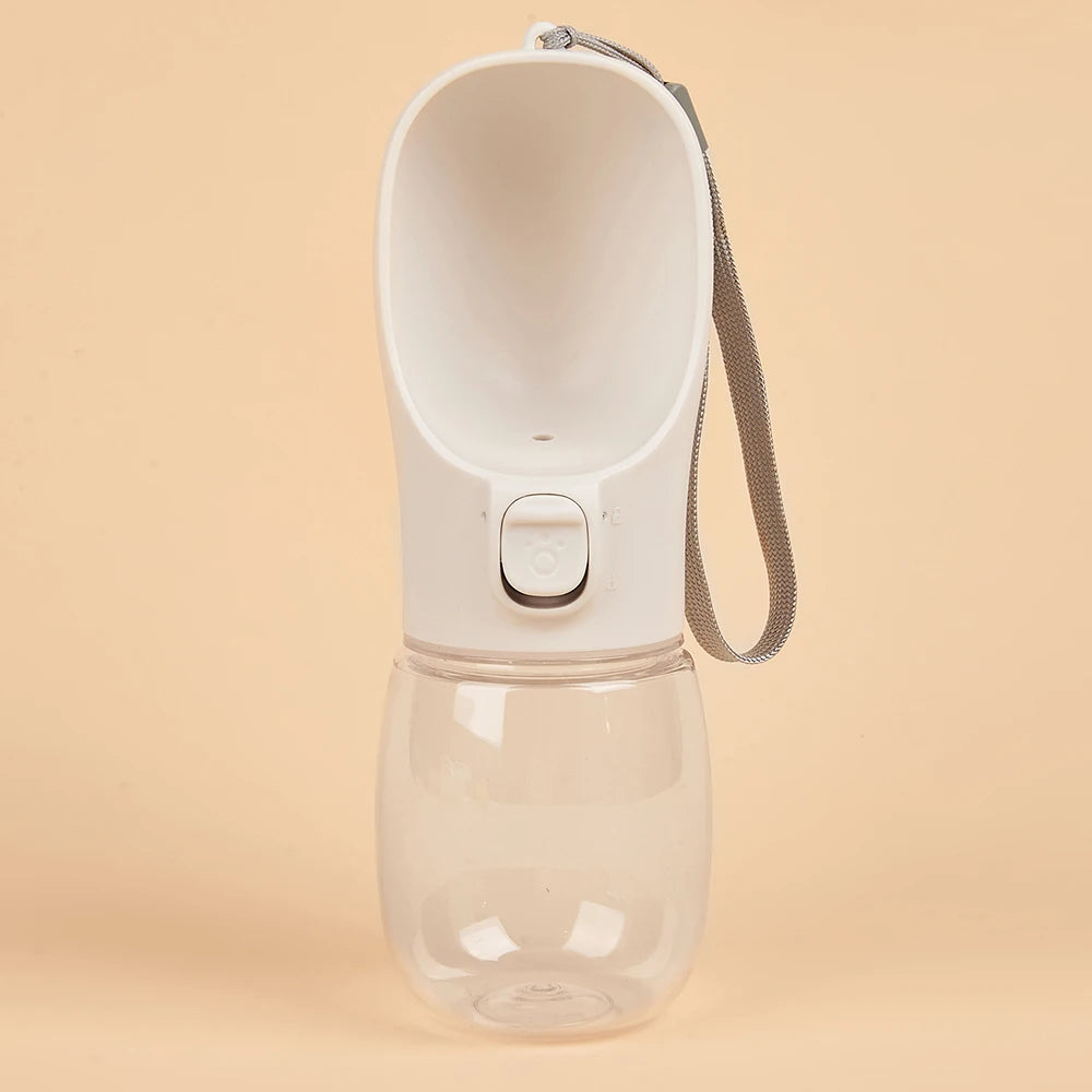Portable Dog Water Bottle For Small Large Dogs Cat Outdoor Leakproof Walking Drinking Bowls Chihuahua French Bulldog Supplies - My Store